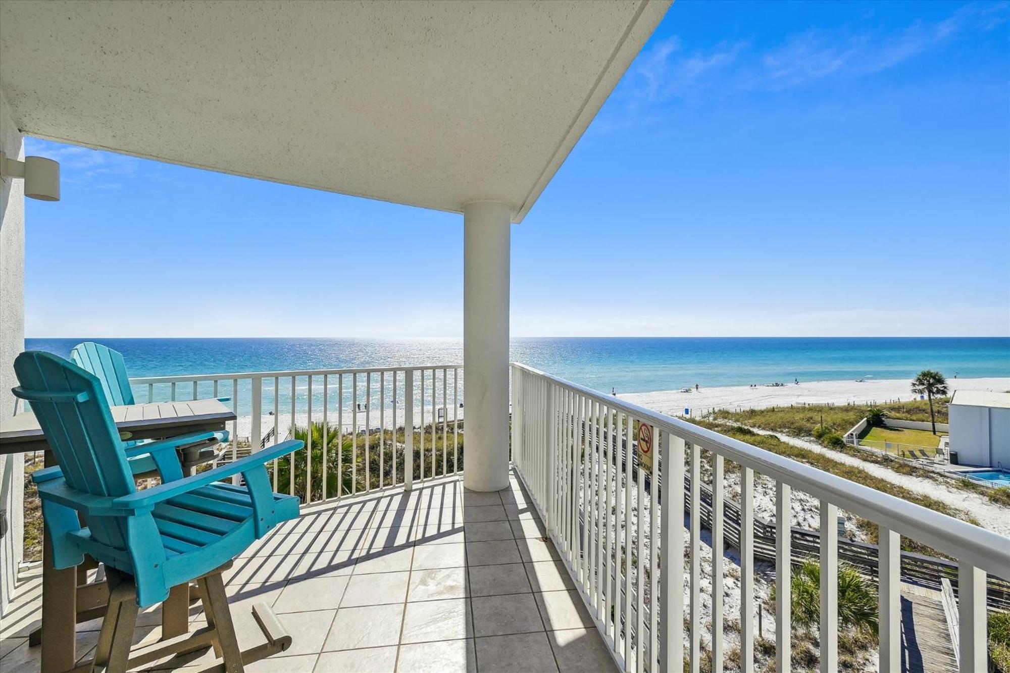 Seacrest 501Ab- By Holiday Isle Properties Fort Walton Beach Buitenkant foto