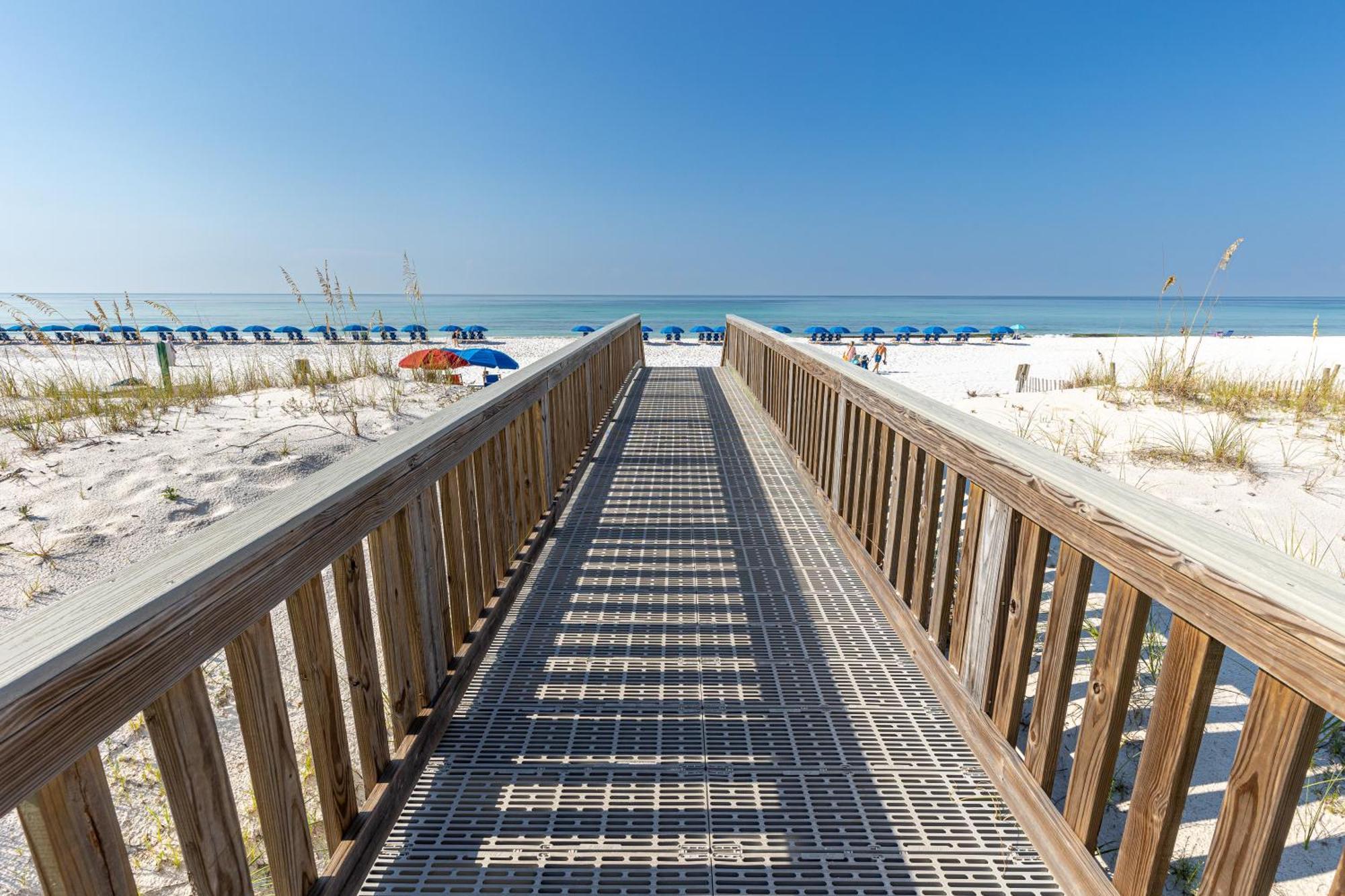 Seacrest 501Ab- By Holiday Isle Properties Fort Walton Beach Buitenkant foto