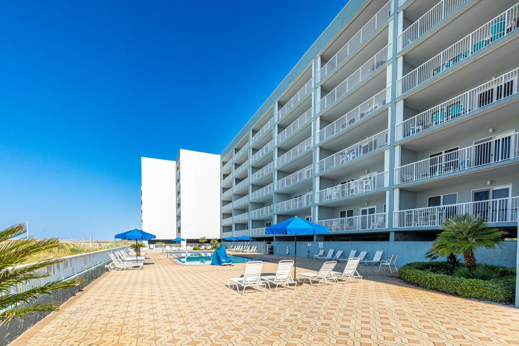 Seacrest 501Ab- By Holiday Isle Properties Fort Walton Beach Buitenkant foto