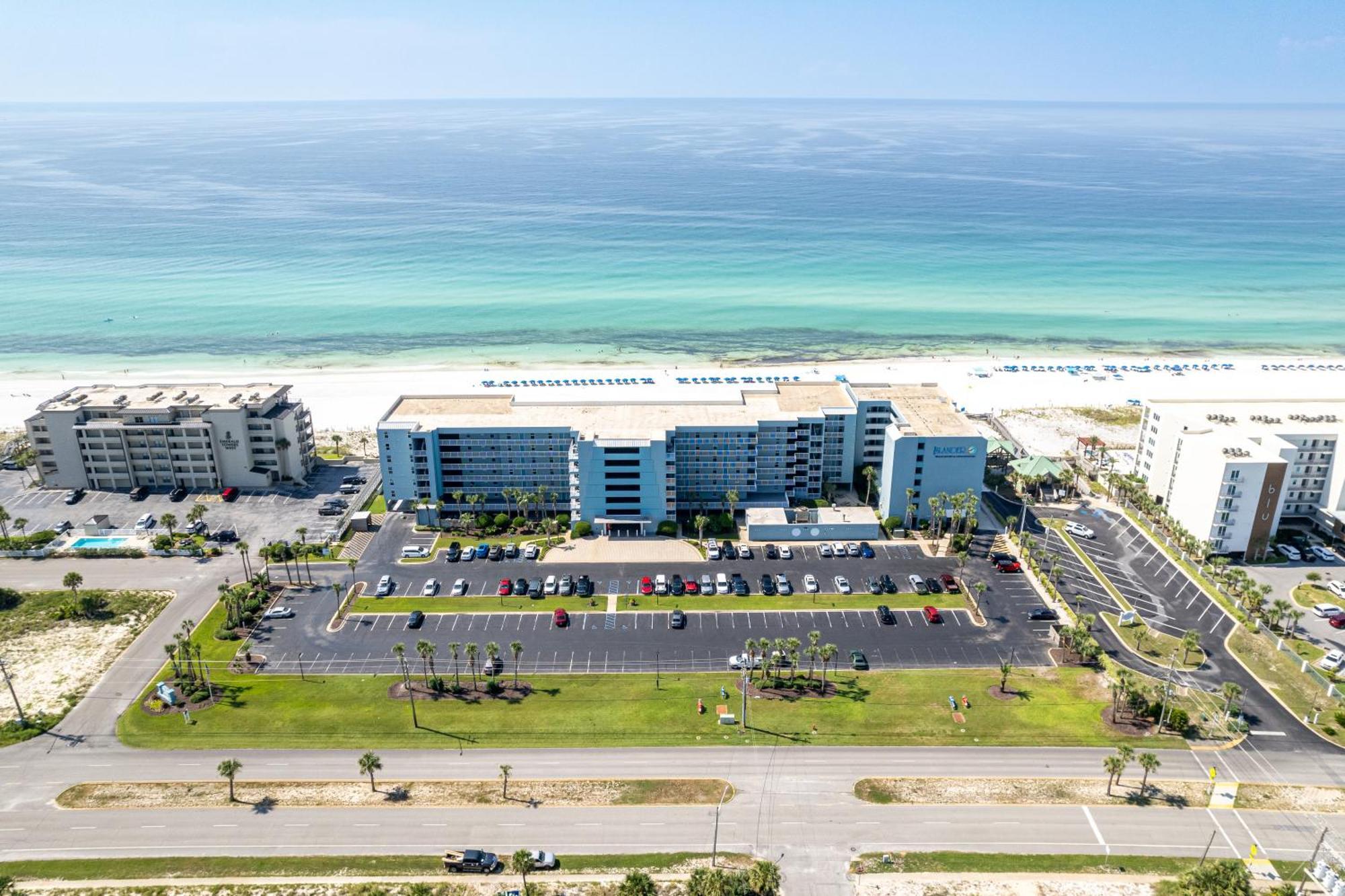 Seacrest 501Ab- By Holiday Isle Properties Fort Walton Beach Buitenkant foto