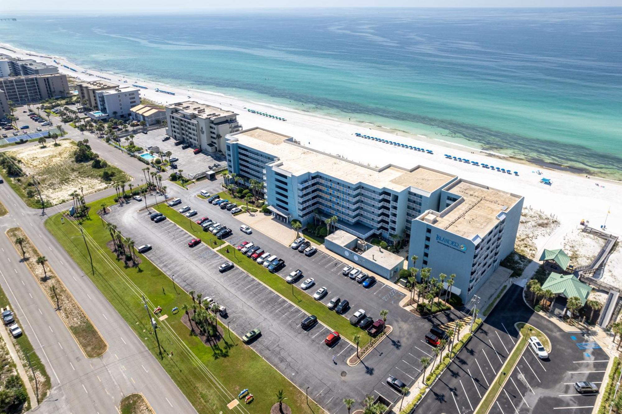 Seacrest 501Ab- By Holiday Isle Properties Fort Walton Beach Buitenkant foto