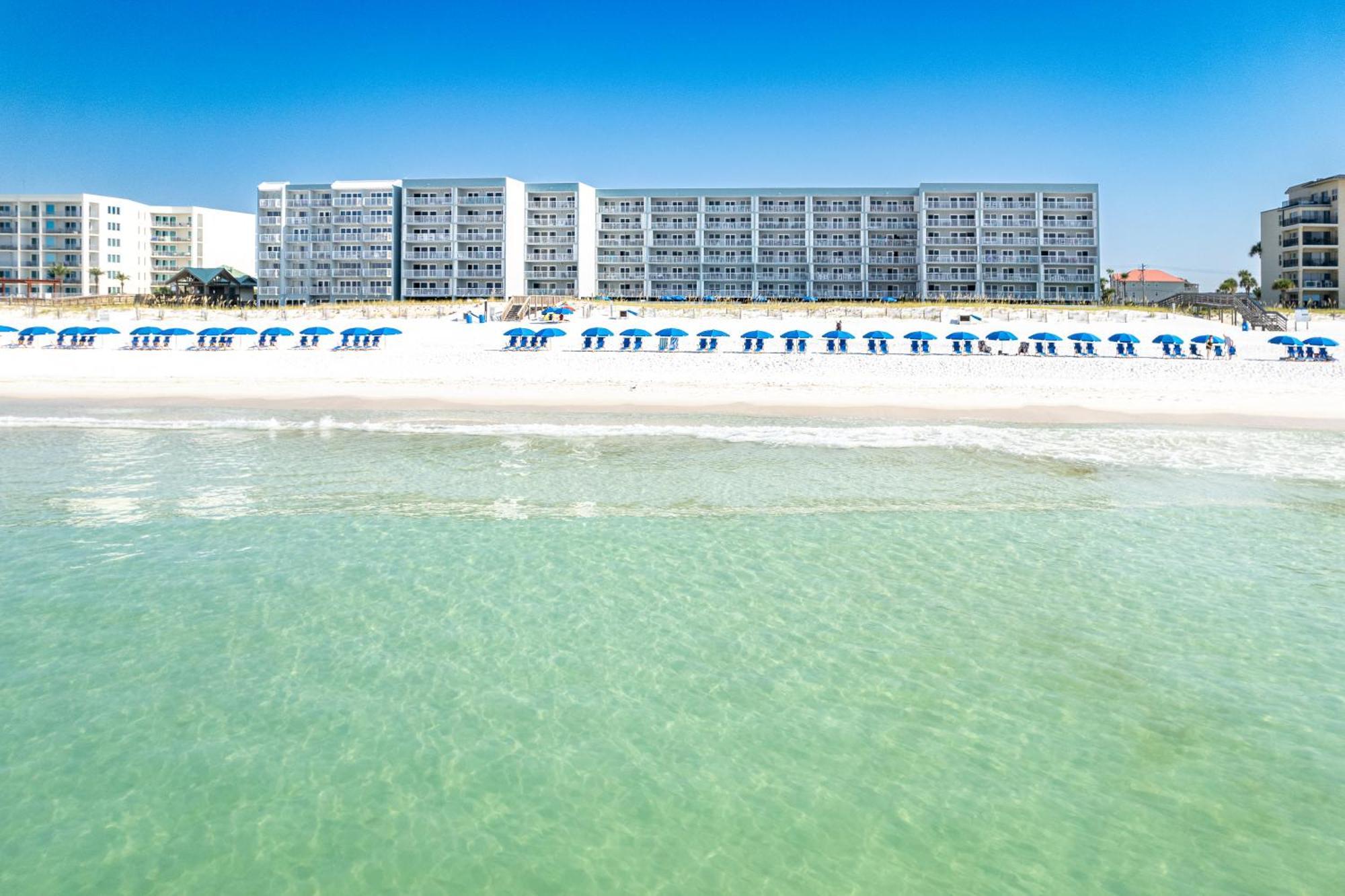 Seacrest 501Ab- By Holiday Isle Properties Fort Walton Beach Buitenkant foto