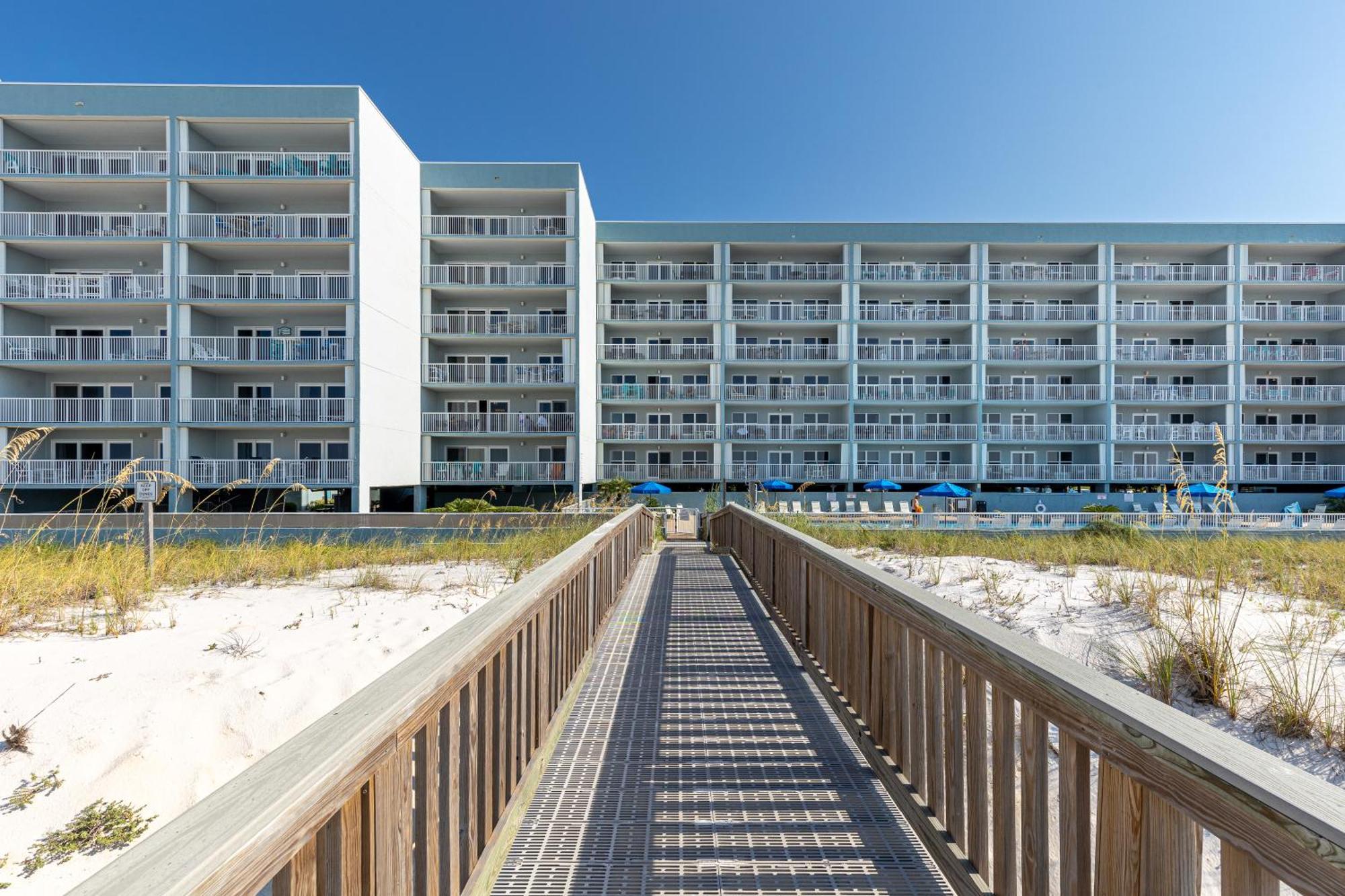 Seacrest 501Ab- By Holiday Isle Properties Fort Walton Beach Buitenkant foto