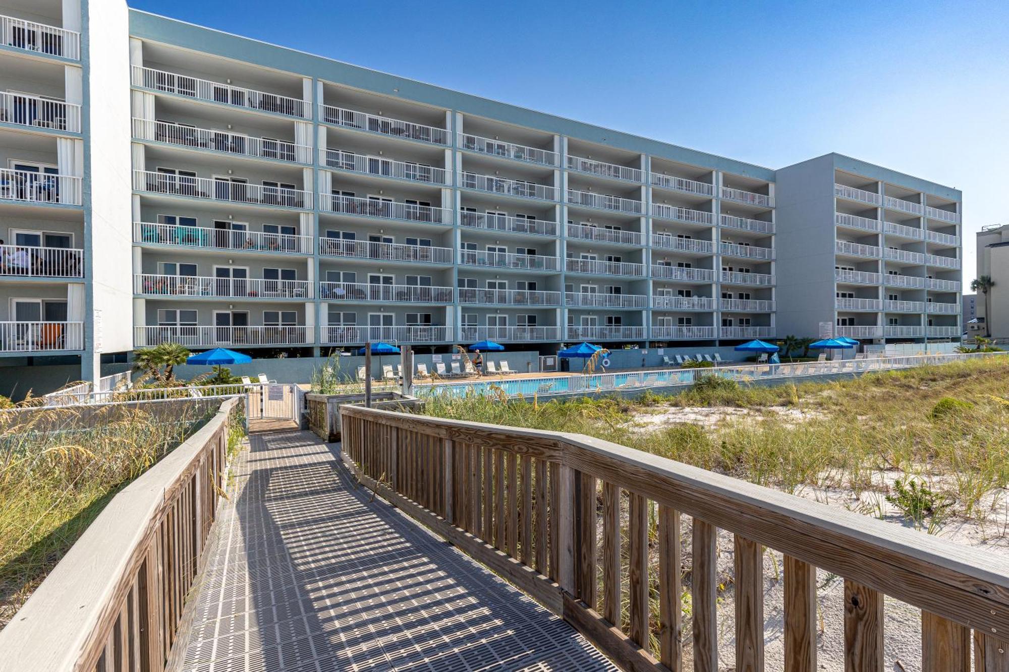 Seacrest 501Ab- By Holiday Isle Properties Fort Walton Beach Buitenkant foto