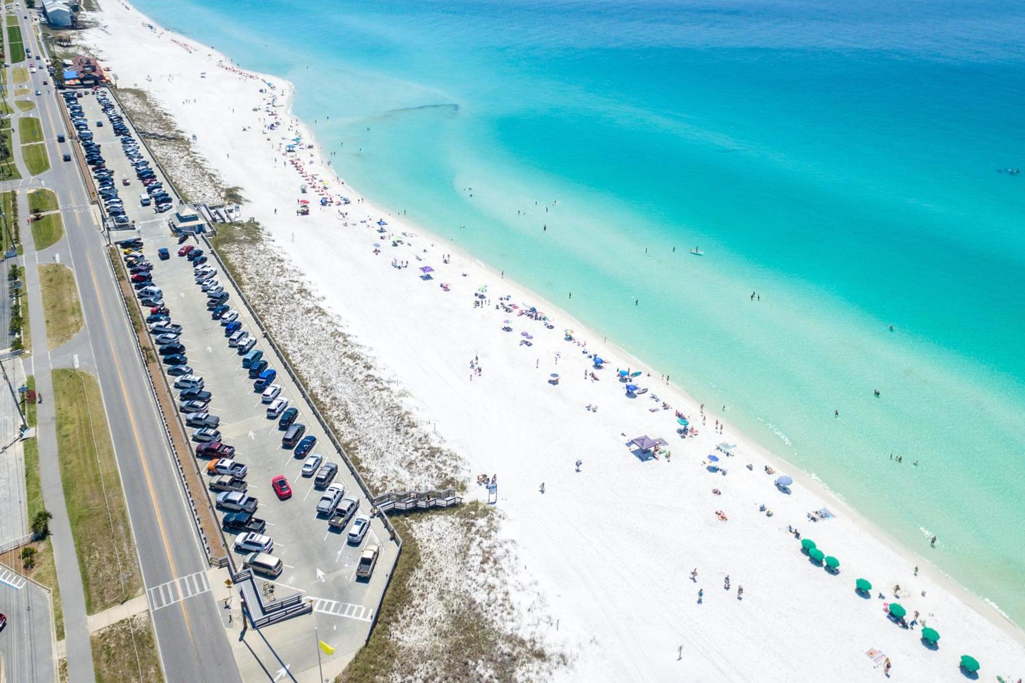 Seacrest 501Ab- By Holiday Isle Properties Fort Walton Beach Buitenkant foto