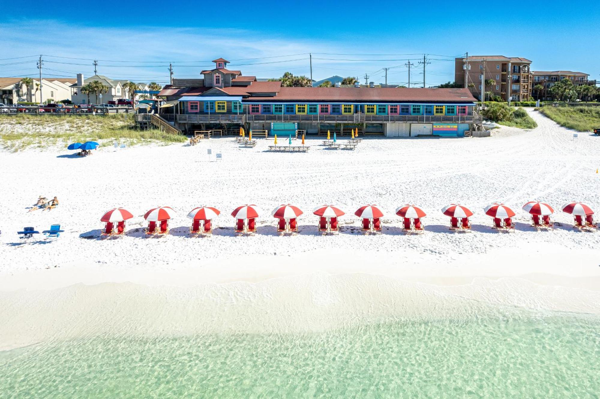 Seacrest 501Ab- By Holiday Isle Properties Fort Walton Beach Buitenkant foto