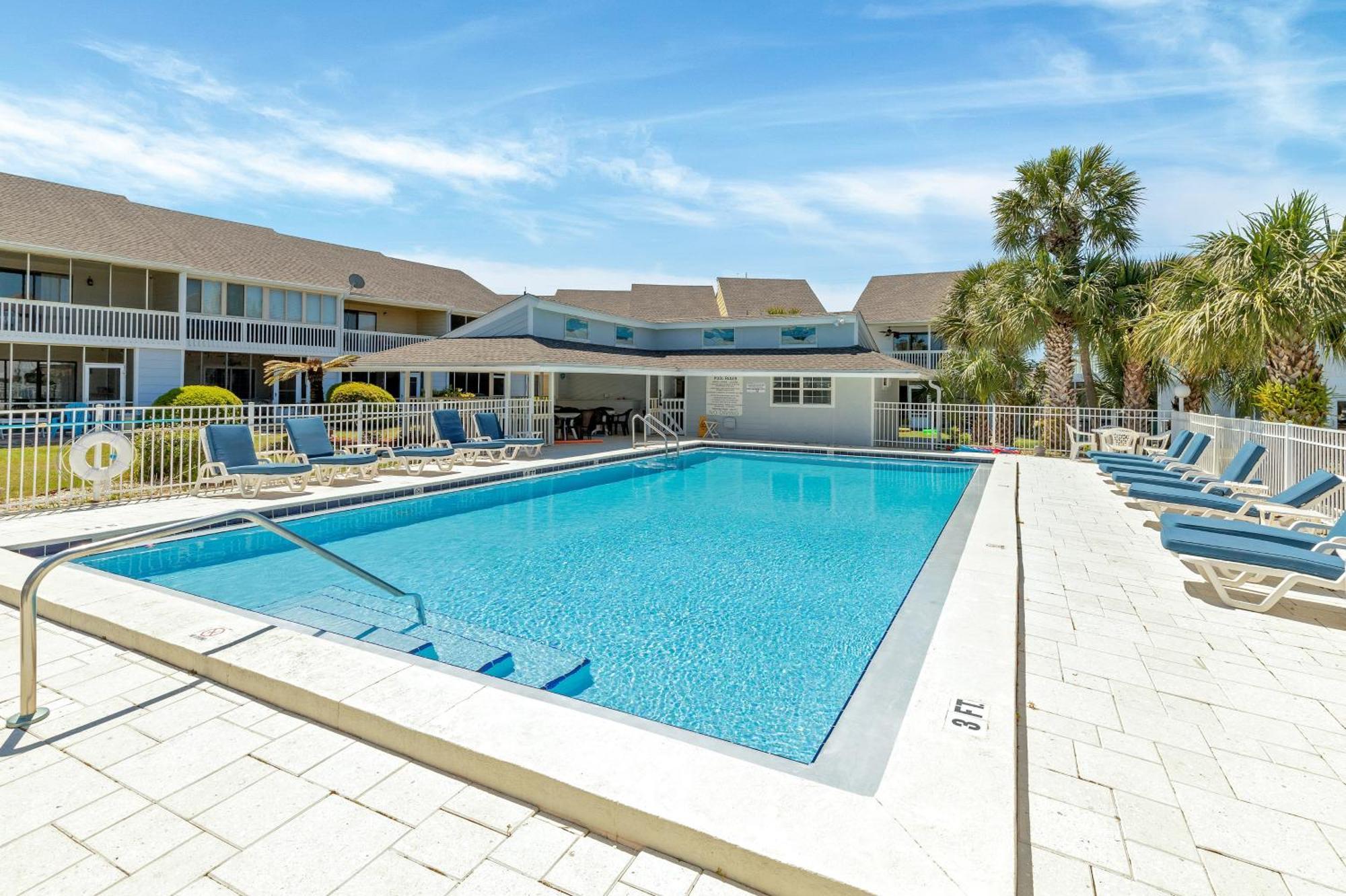 Seacrest 501Ab- By Holiday Isle Properties Fort Walton Beach Buitenkant foto